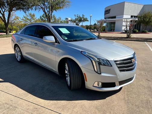 2018 Cadillac XTS Luxury