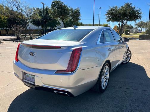 2018 Cadillac XTS Luxury