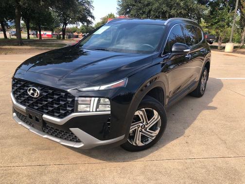 2023 Hyundai SANTA FE SEL 2.4