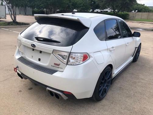 2012 Subaru Impreza WRX STi Base