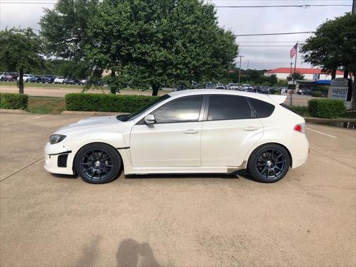 2012 Subaru Impreza WRX STi Base