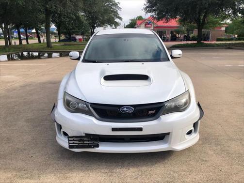 2012 Subaru Impreza WRX STi Base