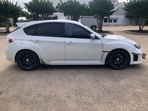 2012 Subaru Impreza WRX STi Base