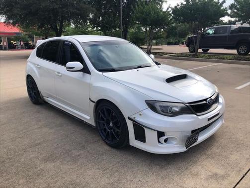 2012 Subaru Impreza WRX STi Base