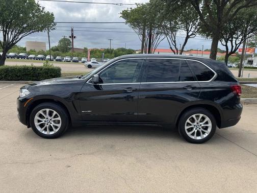 Black Sapphire Metallic 2015 BMW X5 sDrive35i