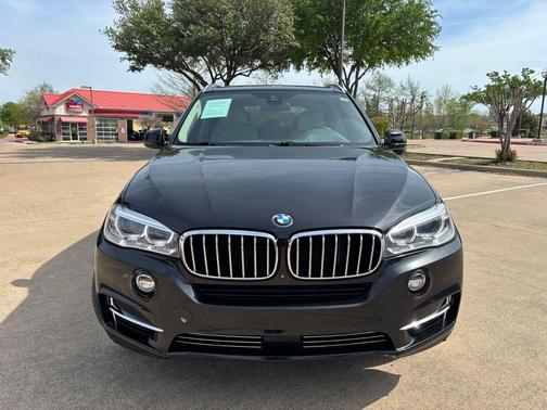 Black 2015 BMW X5 sDrive35i
