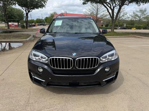 Black Sapphire Metallic 2015 BMW X5 sDrive35i