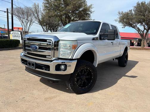 2016 Ford F-250 Lariat