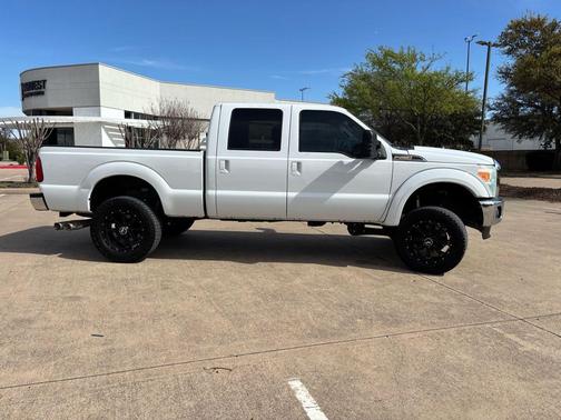 2016 Ford F-250 Lariat