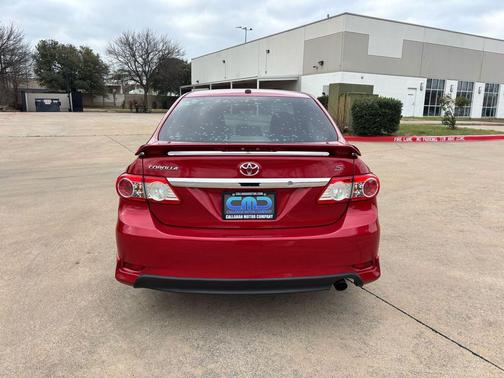 2011 Toyota Corolla S