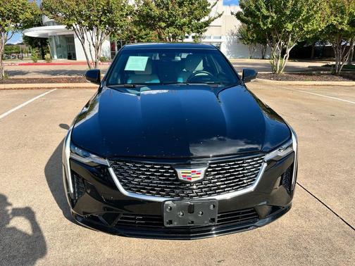 2021 Cadillac CT4 Luxury
