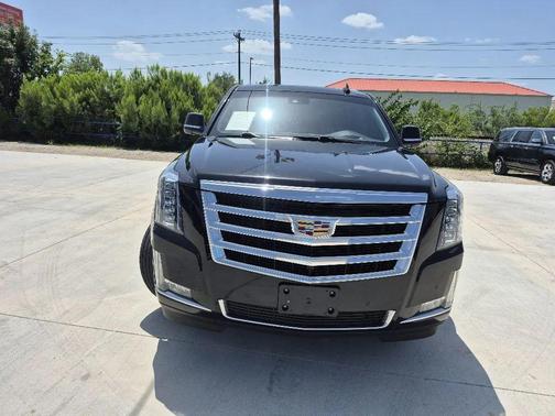 Black Raven 2018 Cadillac Escalade Luxury