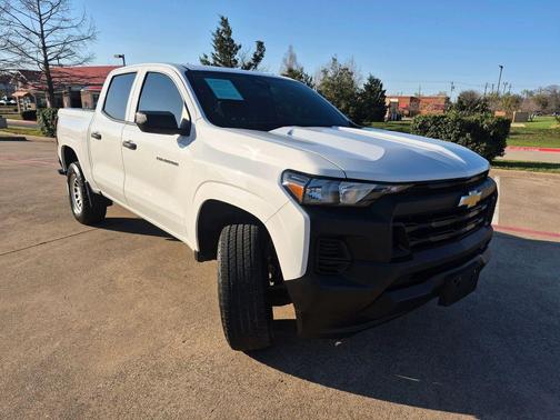 2023 Chevrolet Colorado WT
