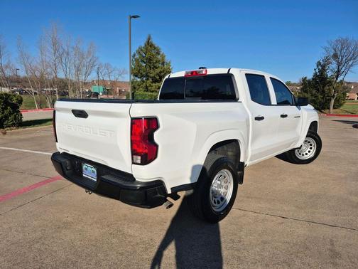 2023 Chevrolet Colorado WT