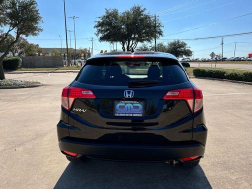 2017 Honda HR-V EX