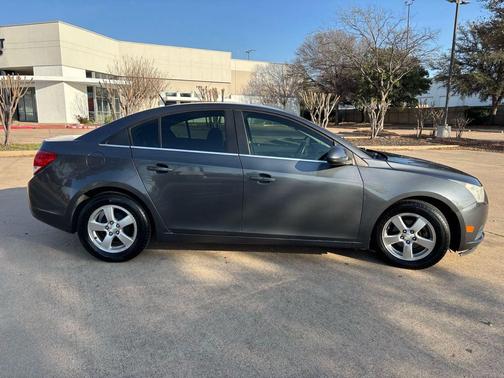 2013 Chevrolet Cruze 1LT
