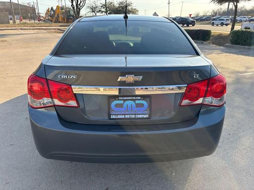 2013 Chevrolet Cruze 1LT