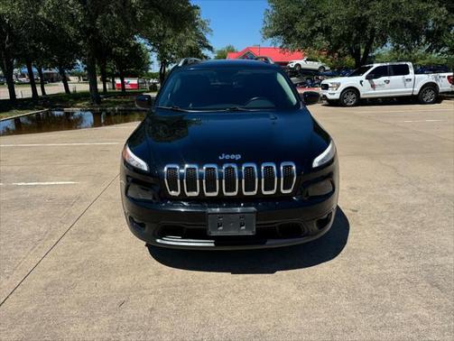 2018 Jeep Cherokee Latitude Plus