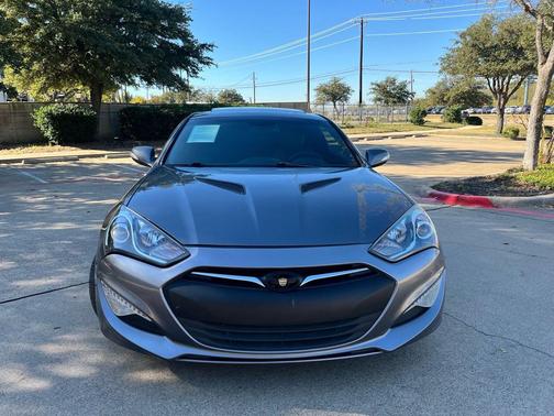 2013 Hyundai Genesis Coupe 3.8 R-Spec
