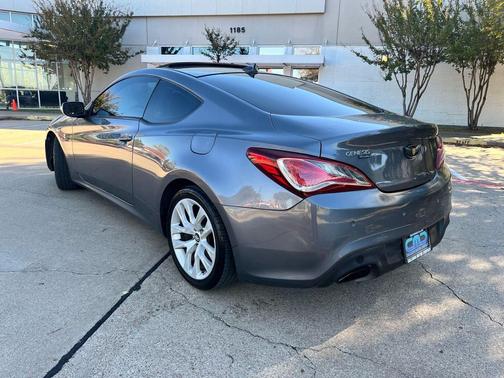 2013 Hyundai Genesis Coupe 3.8 R-Spec