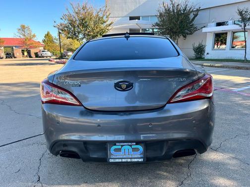 2013 Hyundai Genesis Coupe 3.8 R-Spec