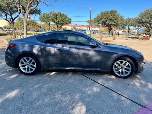 2013 Hyundai Genesis Coupe 3.8 R-Spec