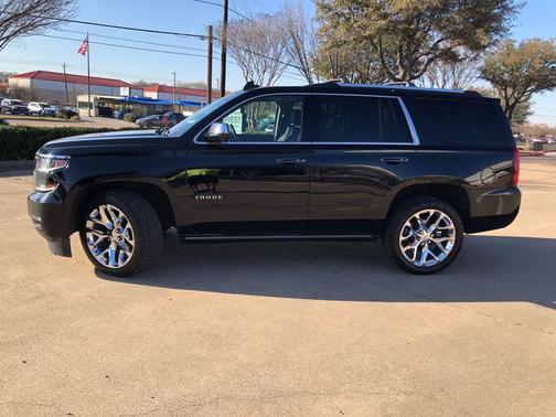 2019 Chevrolet Tahoe Premier