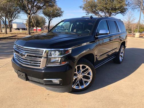 2019 Chevrolet Tahoe Premier