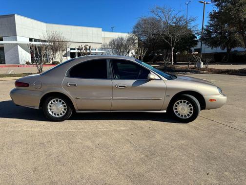 1999 Mercury Sable LS