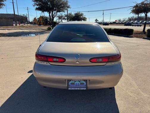 1999 Mercury Sable LS