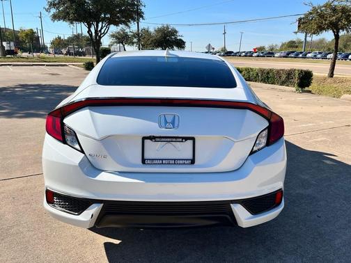 2019 Honda Civic EX