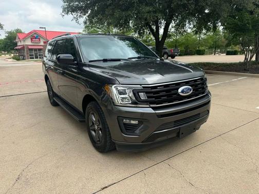 Gray 2021 Ford Expedition STX