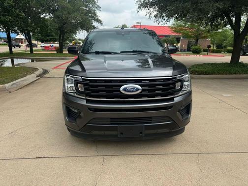 Gray 2021 Ford Expedition STX