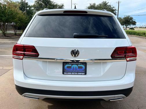 2020 Volkswagen Atlas 2.0T S