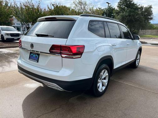 2020 Volkswagen Atlas 2.0T S