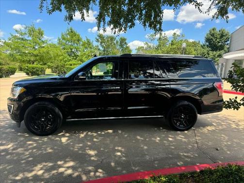 2019 Ford Expedition Max Limited