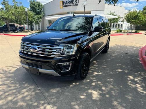 2019 Ford Expedition Max Limited