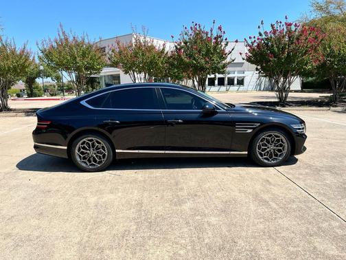 2021 Genesis G80 2.5T