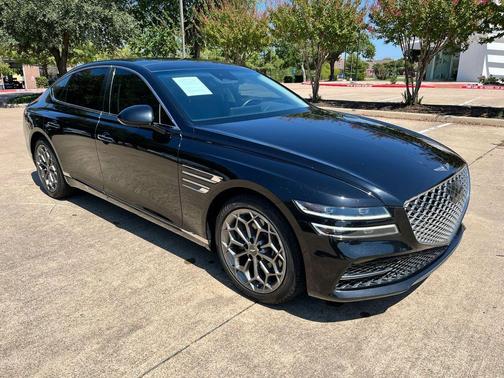 2021 Genesis G80 2.5T