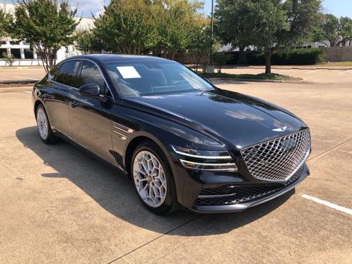 2021 Genesis G80 2.5T