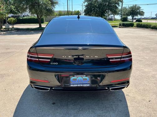 2021 Genesis G80 2.5T