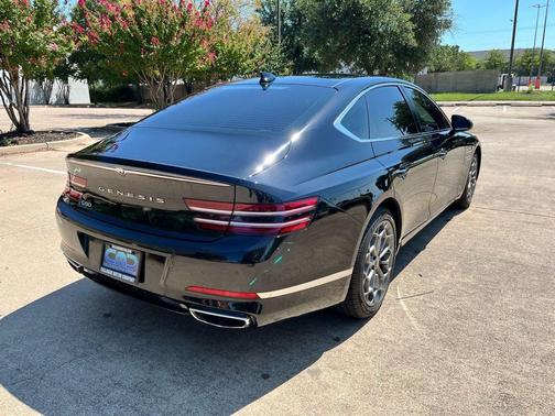 2021 Genesis G80 2.5T