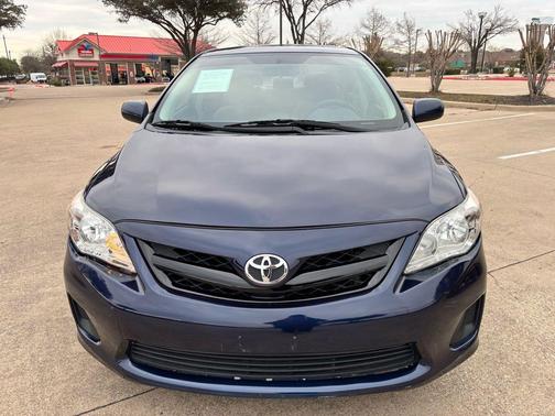 2012 Toyota Corolla LE