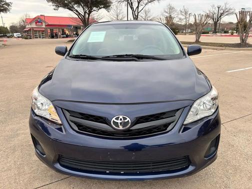 2012 Toyota Corolla LE