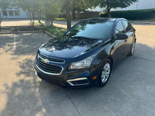 2016 Chevrolet Cruze Limited LS