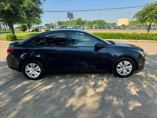 2016 Chevrolet Cruze Limited LS