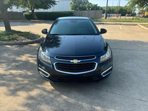 2016 Chevrolet Cruze Limited LS