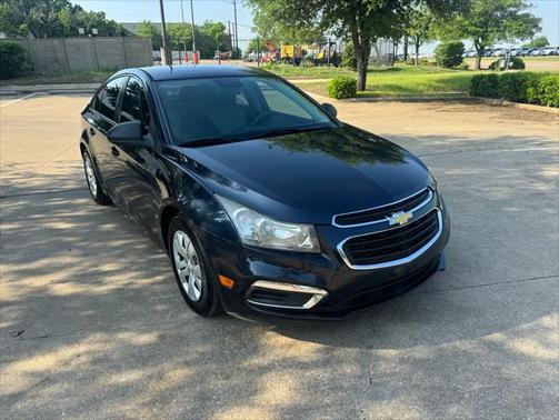 2016 Chevrolet Cruze Limited LS