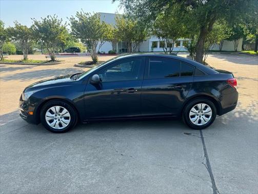 2016 Chevrolet Cruze Limited LS