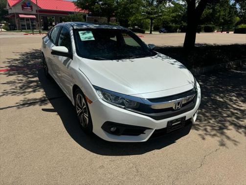 2016 Honda Civic EX-T